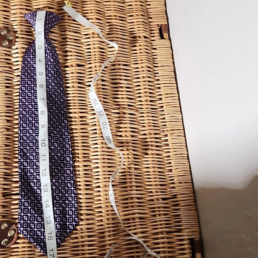Town Craft backside tie